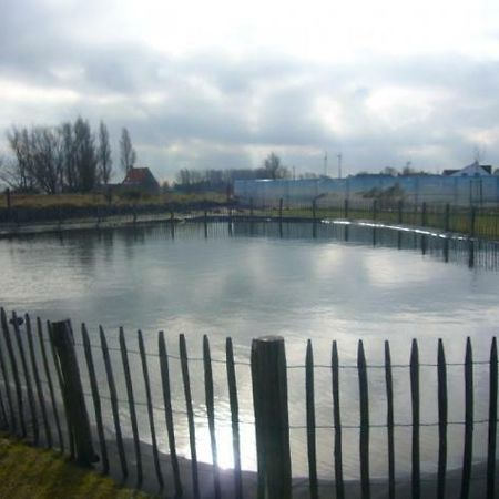 Zee En Polder Nummer 16 Middelkerke Ngoại thất bức ảnh
